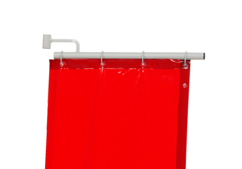 3001320715robustoswivelarm70cmceproorangetransparentcurtaindetail